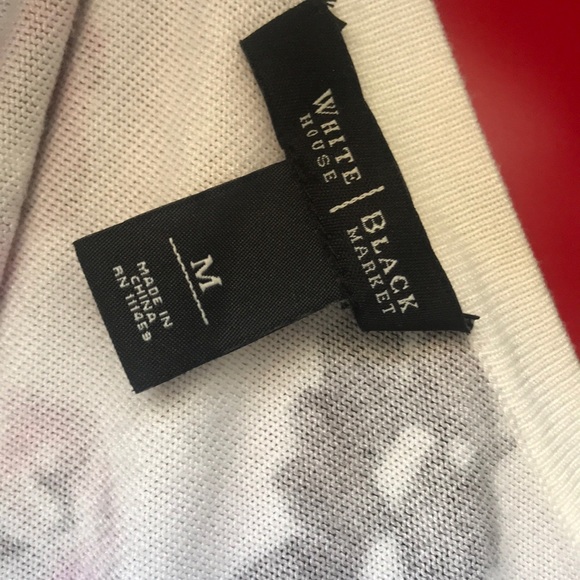 White House Black Market Cardigan - Picture 5 of 5